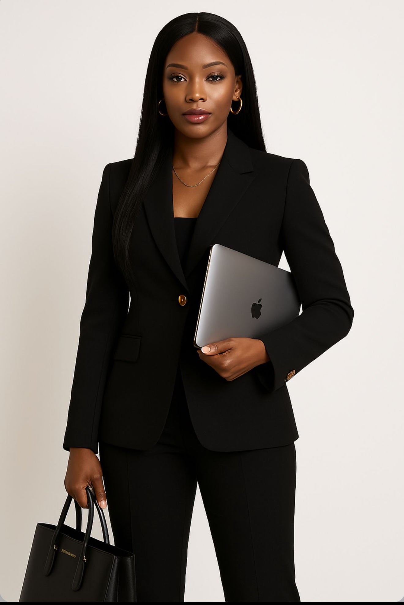 Suggestion de look professionnel