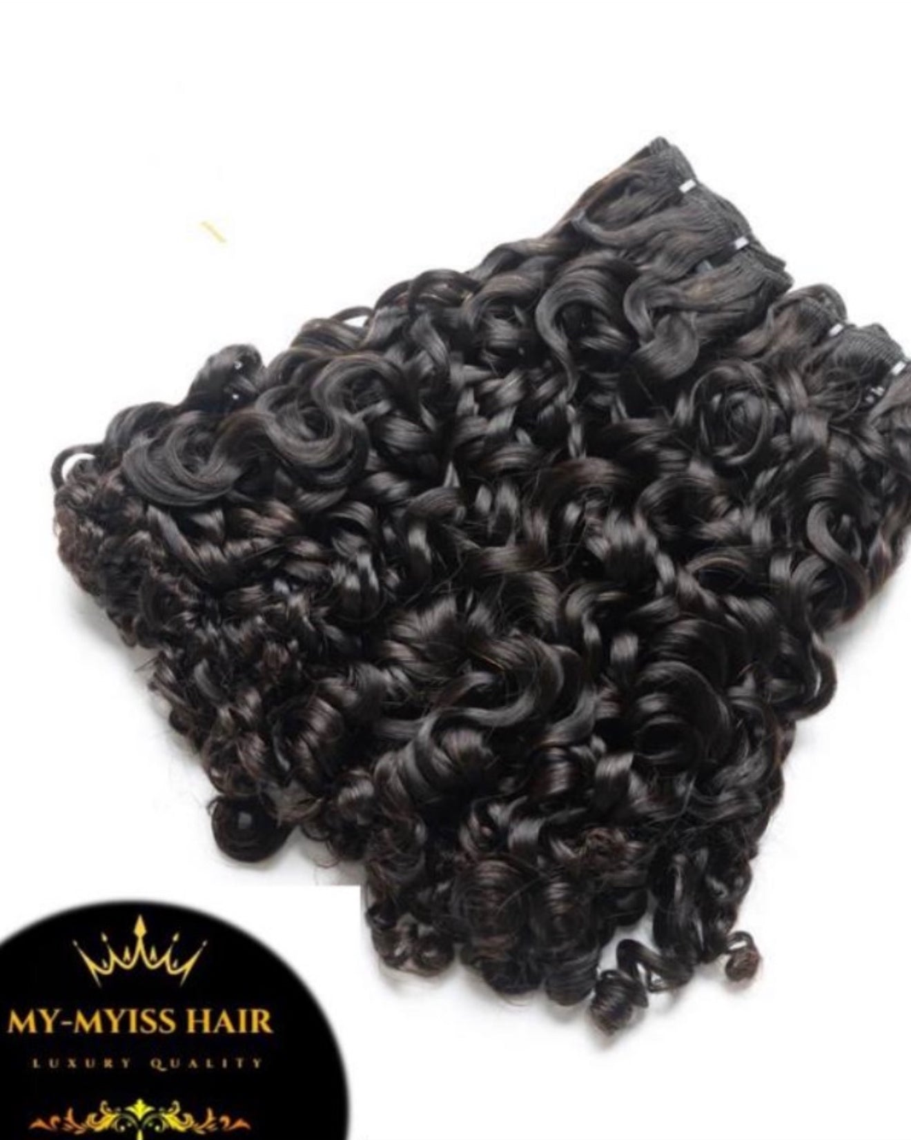 Tissages French curl