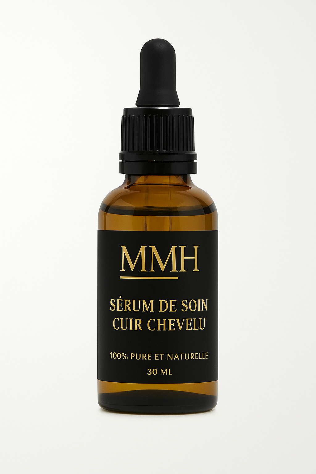 Serum - Soin du cuir chevelu