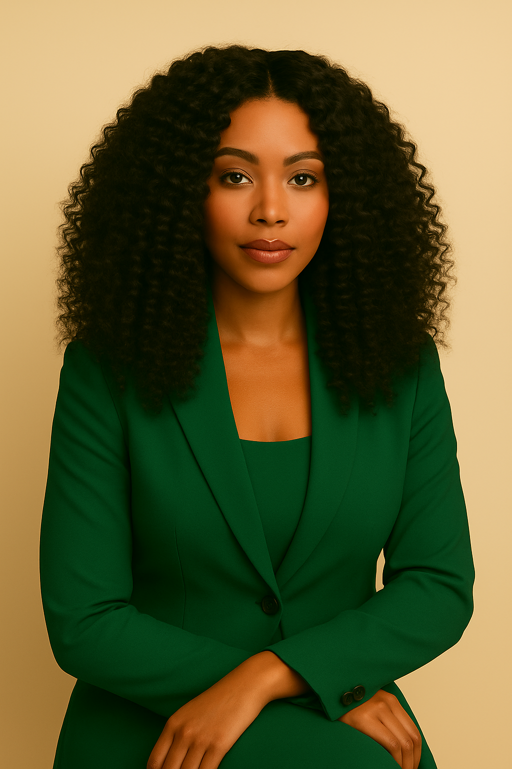 Suggestion de look professionnel